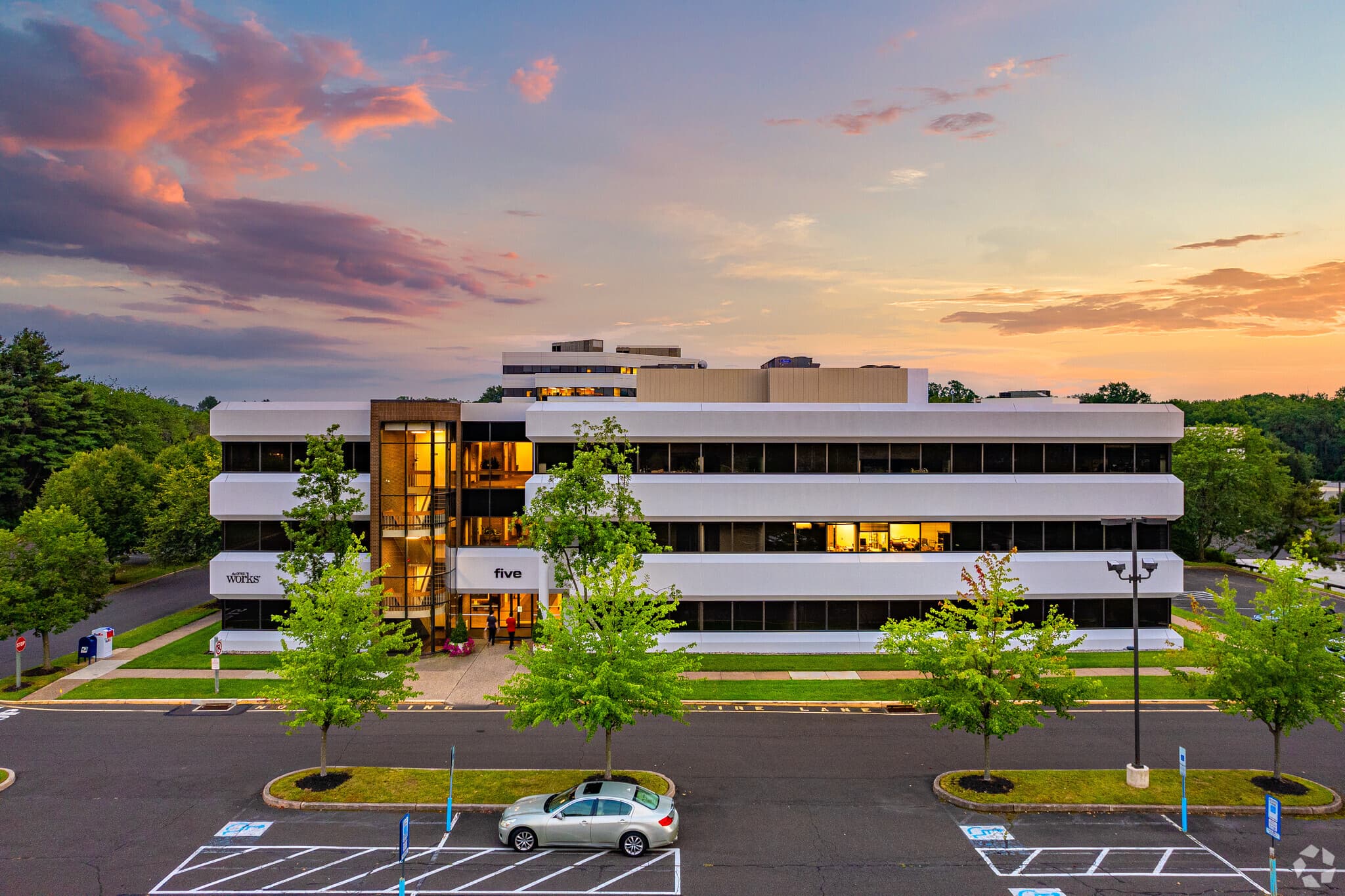 Korman Commercial Properties Modern Era