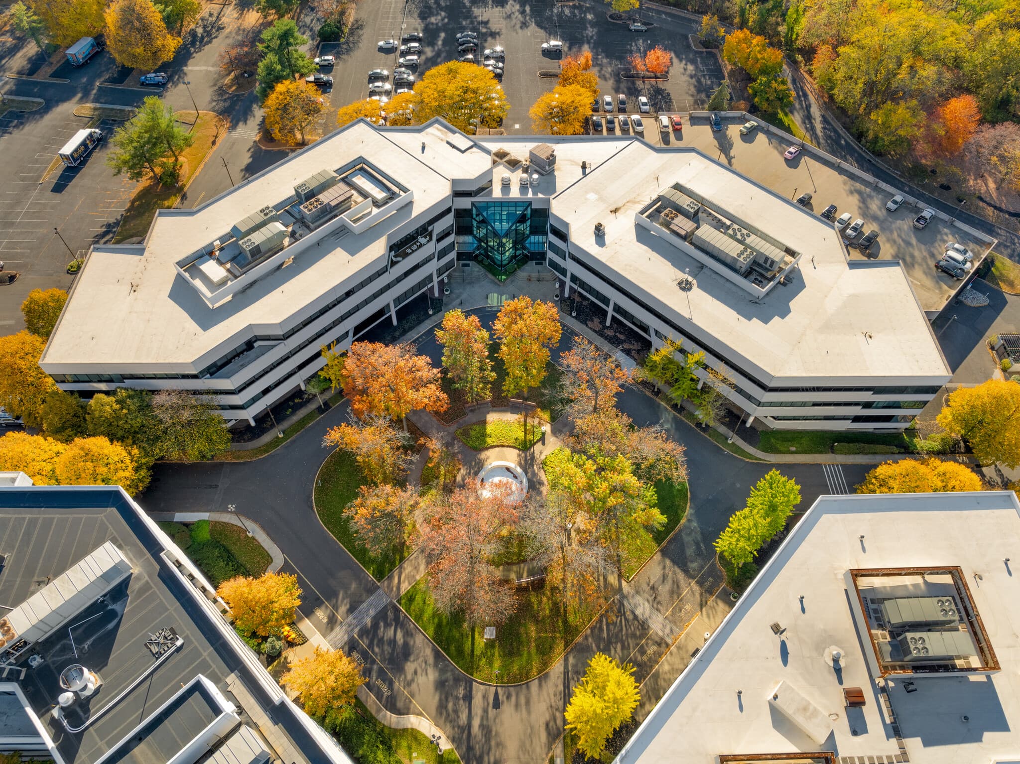 Korman Commercial Properties Modern Era