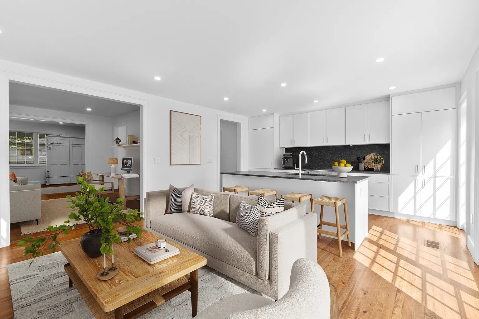 Residential property detail