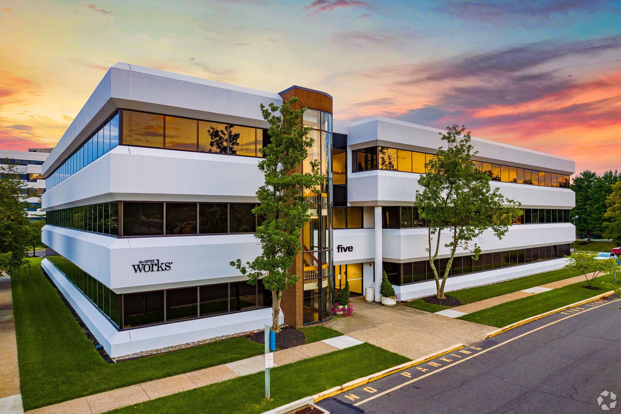 office-works building