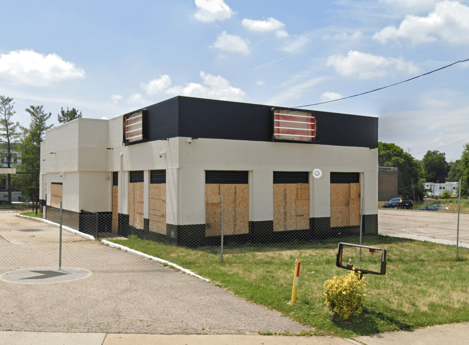 Island Ave - Future Dunkin'