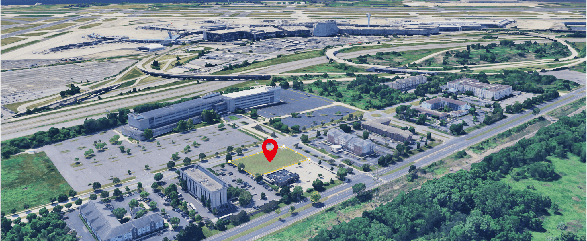 Airport Interplex Site