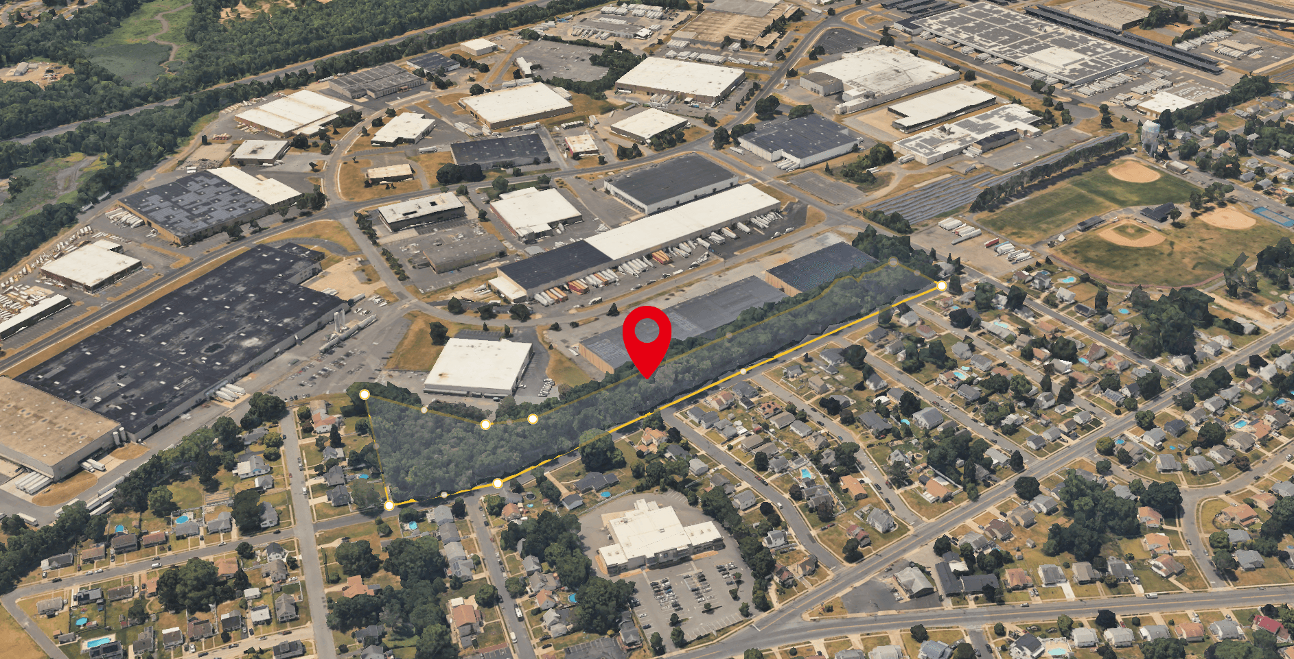 Bellmawr Walnut Ave Site