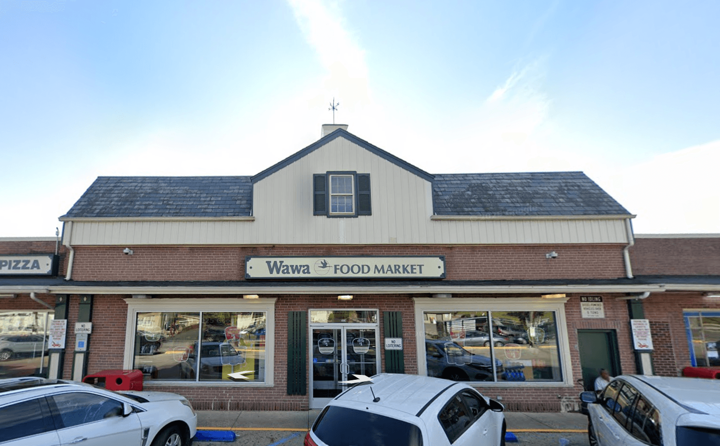 Shops of Lafayette Hill